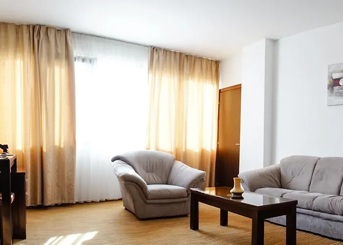 Criss Hotel Bucharest