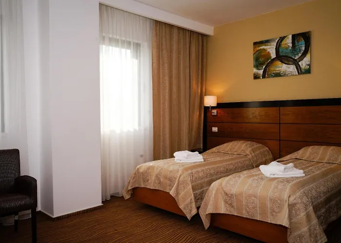 Criss 3* Bucharest