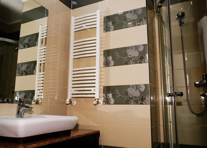 Criss Hotel Bucharest