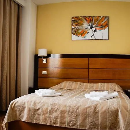 Hotel Criss Bukareszt