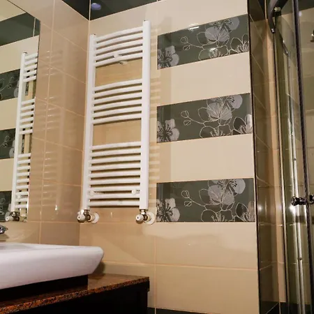 Criss Hotel Bucharest