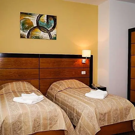 Criss Hotel Bucharest