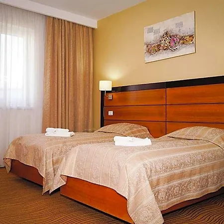 Criss Hotel Bucharest