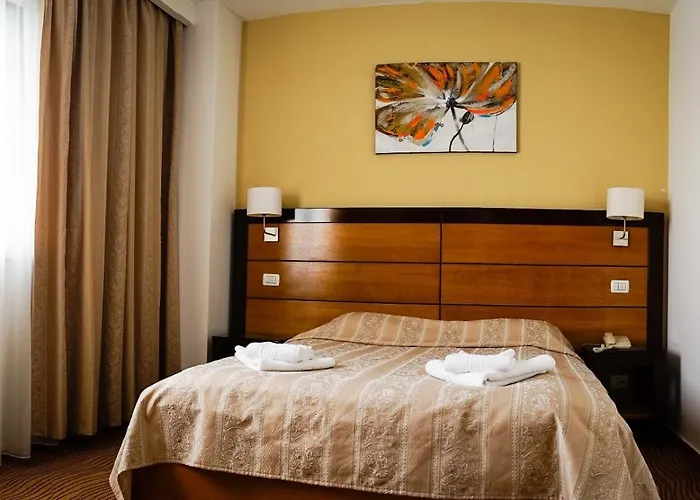 Hotel Criss Bukurešť