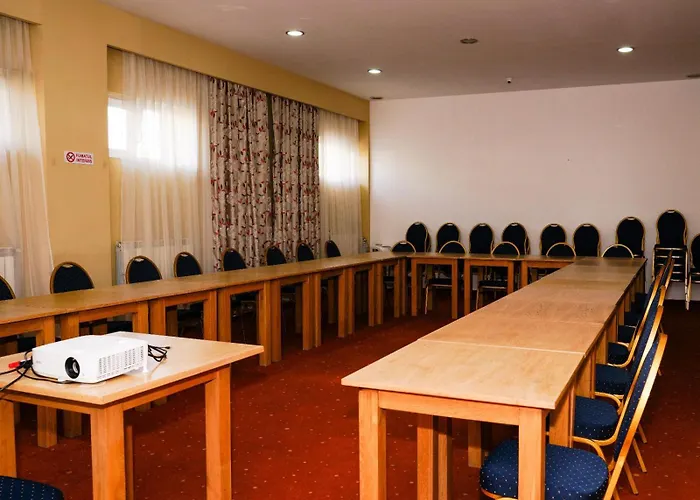 Hotel Criss Bukurešť