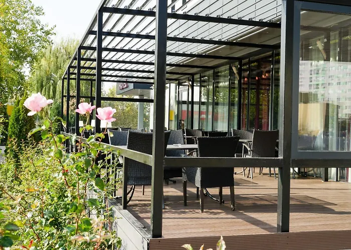 Criss Otel Bükreş